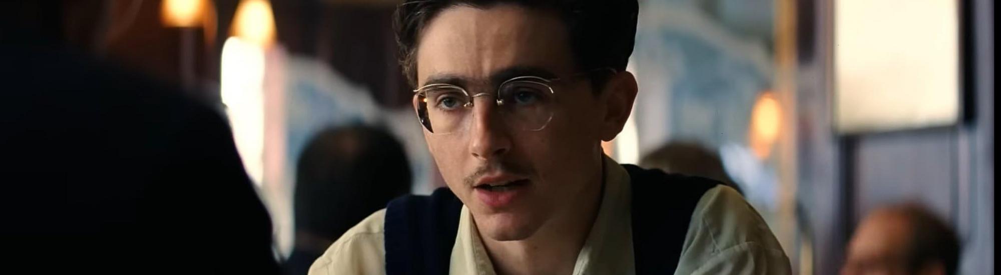 Marty Supreme banner