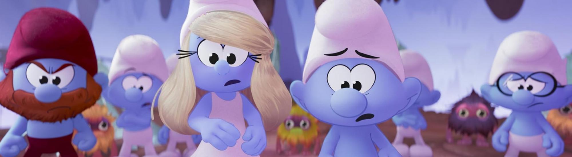 Smurfs Banner