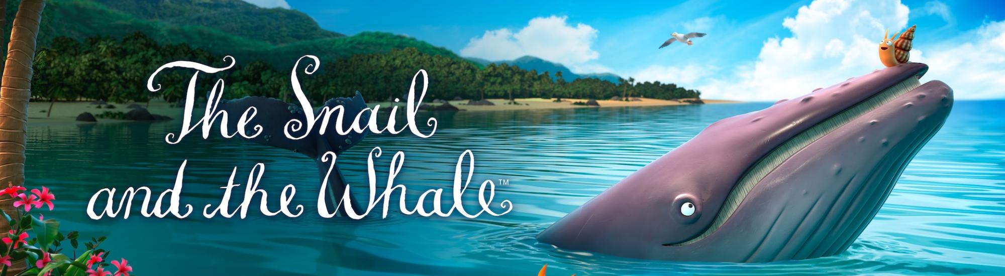 The Snail The Whale banner