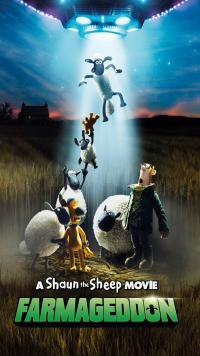 A Shaun the Sheep Movie Farmageddon HD2