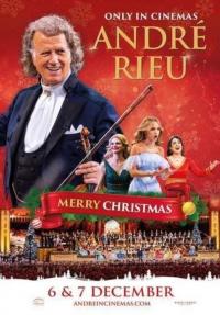 Andre Rieus 2025 Christmas Concert Merry Chrtistmas low res