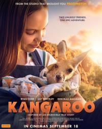 Kangaroo Low res