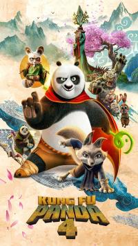 Kung Fu Panda 4 HD