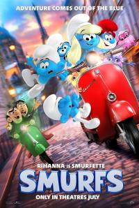 Smurfs Low res