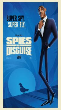 Spies in Disguise HD2