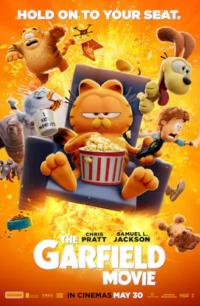 The Garfield Movie low res