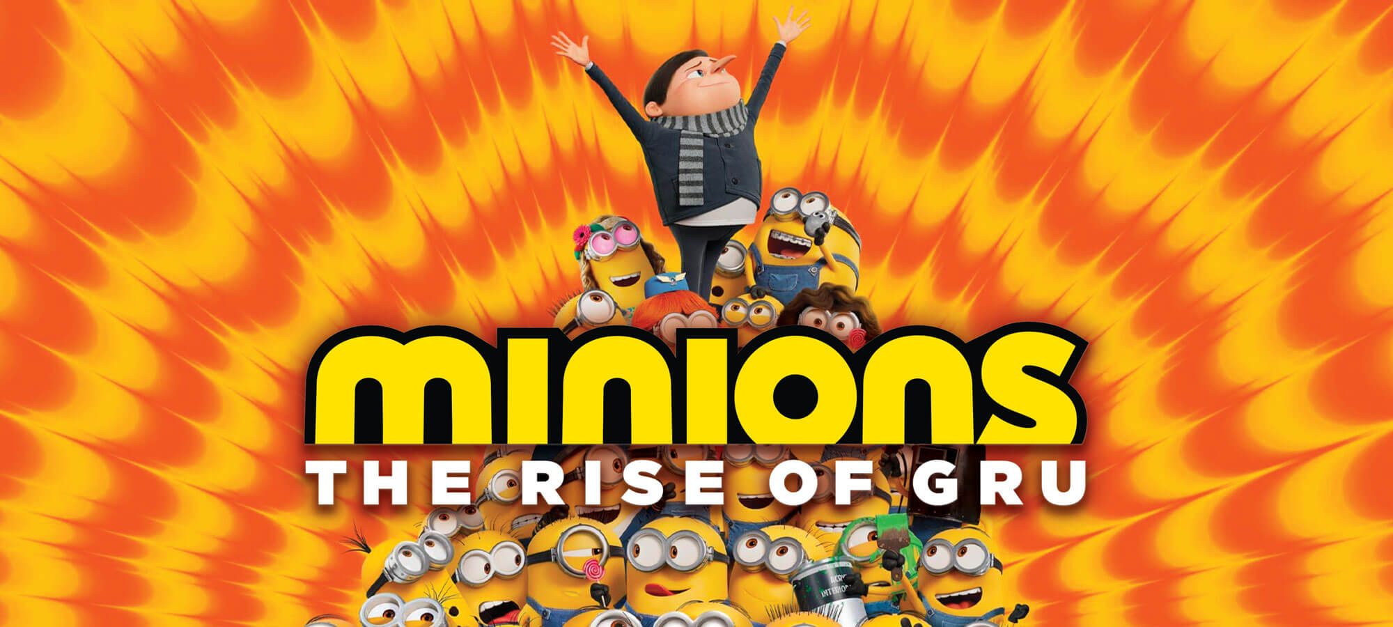 hervey bay cinema minions rise of gru movie