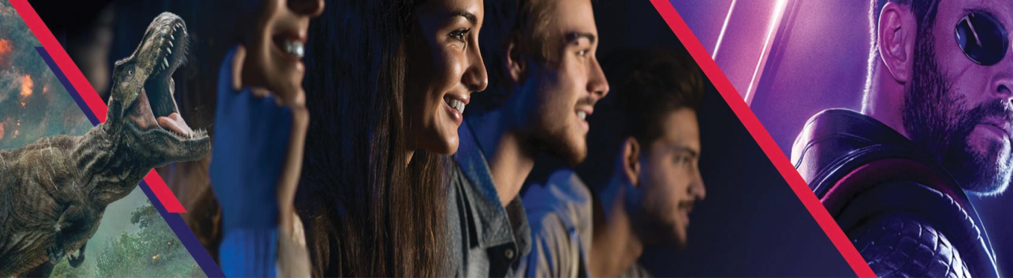 CINEMA GENERIC BANNER