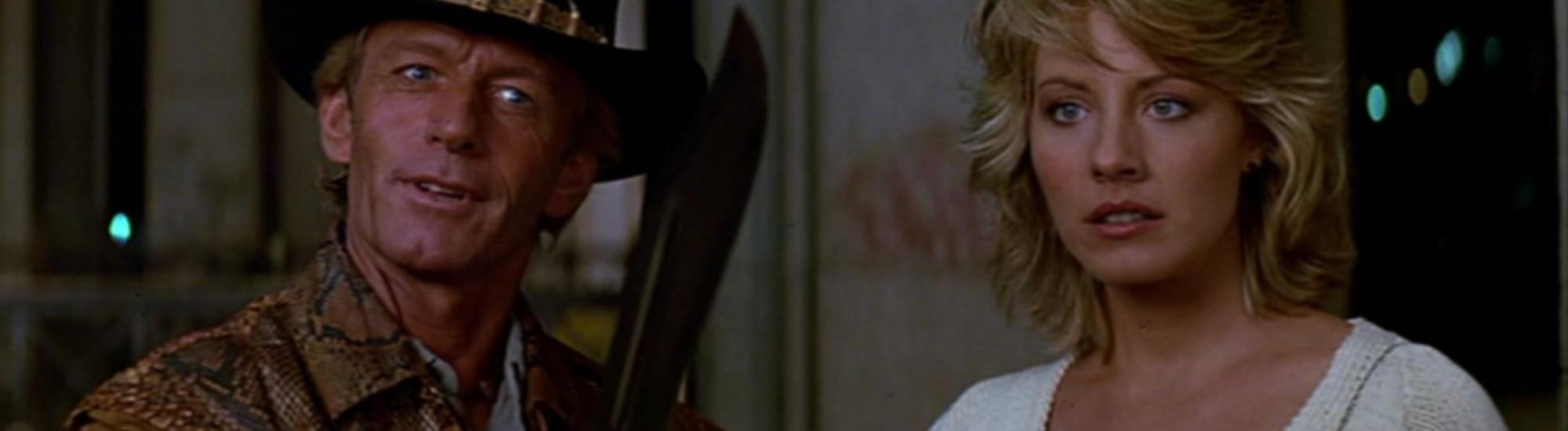 Crocodile Dundee The Encore Cut banner