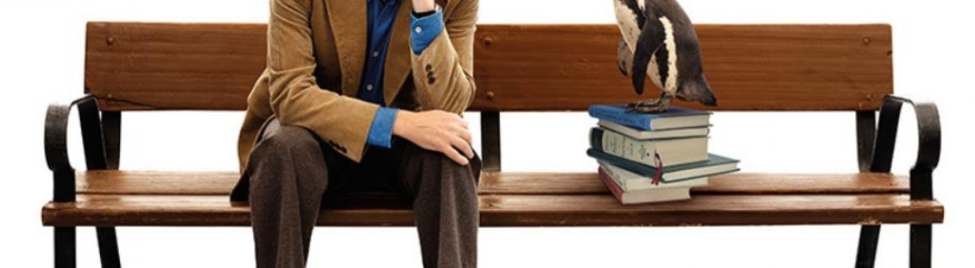 THE PENGUIN LESSONS BANNER