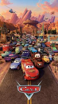 Cars 20th Anniversary HD