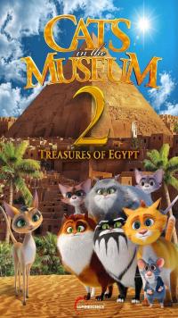 Cats in the Museum 2 Treasures of Egypt HD