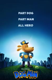 Dog Man low res