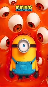 Minions Monsters posterHD