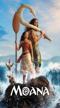 Moana Live Action HD