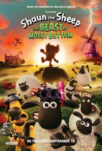 Shaun the Sheep The Beast of Mossy Bottom kv