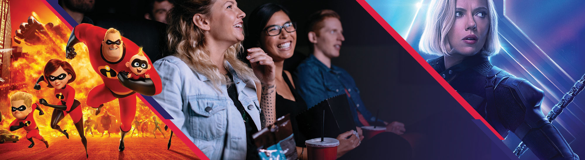 cinema advertising banner