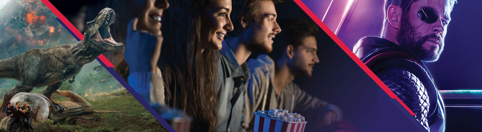 cinema hire banner